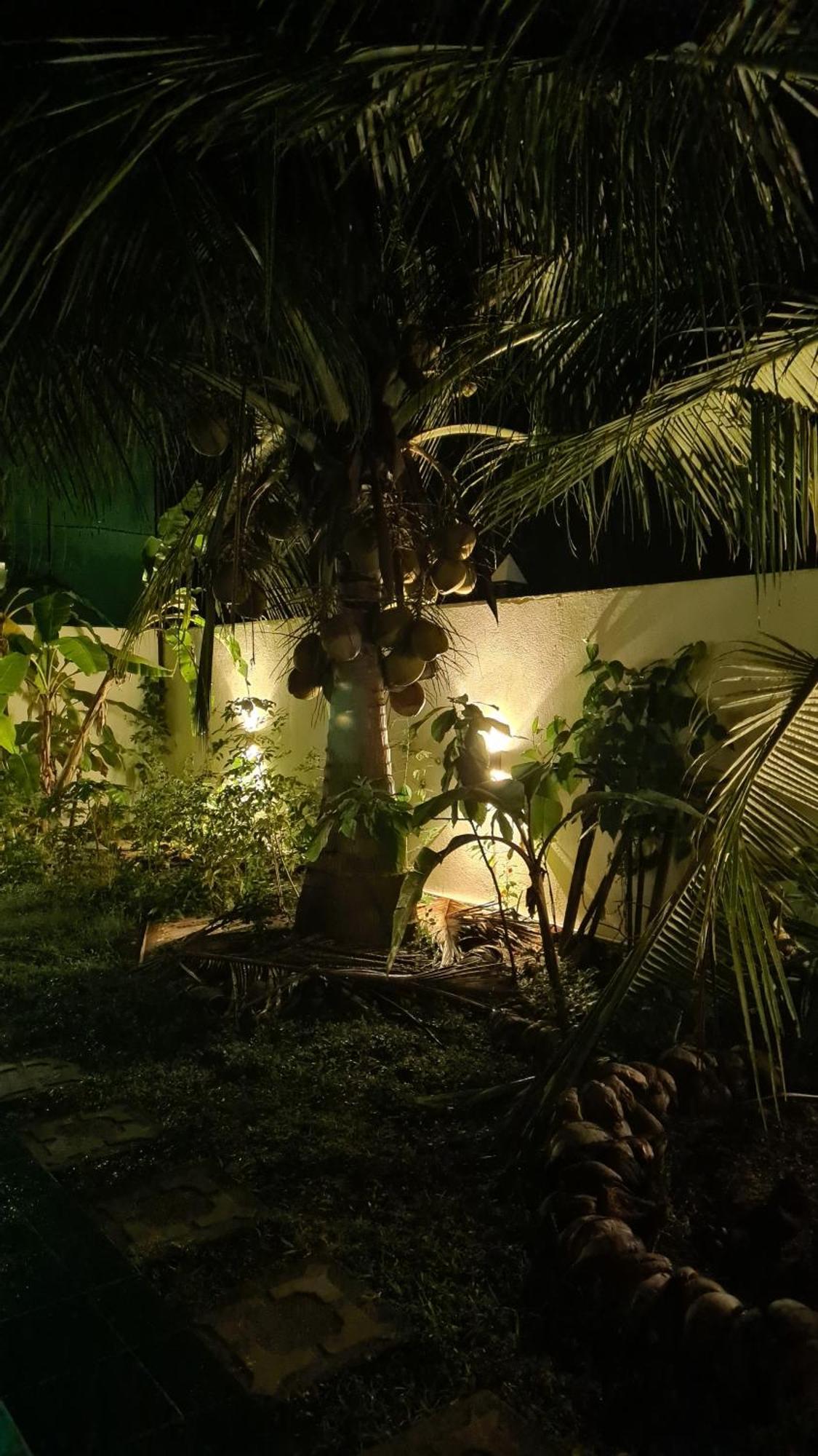 Emildale Villa Wadduwa Buitenkant foto