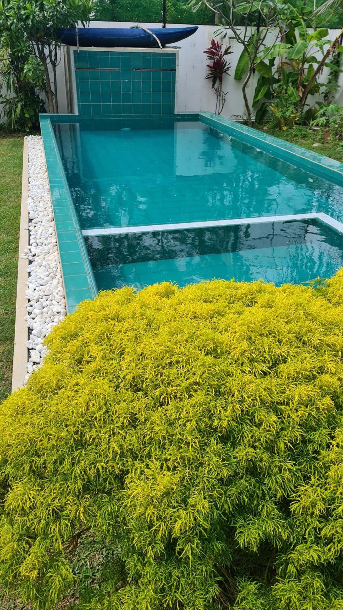 Emildale Villa Wadduwa Buitenkant foto