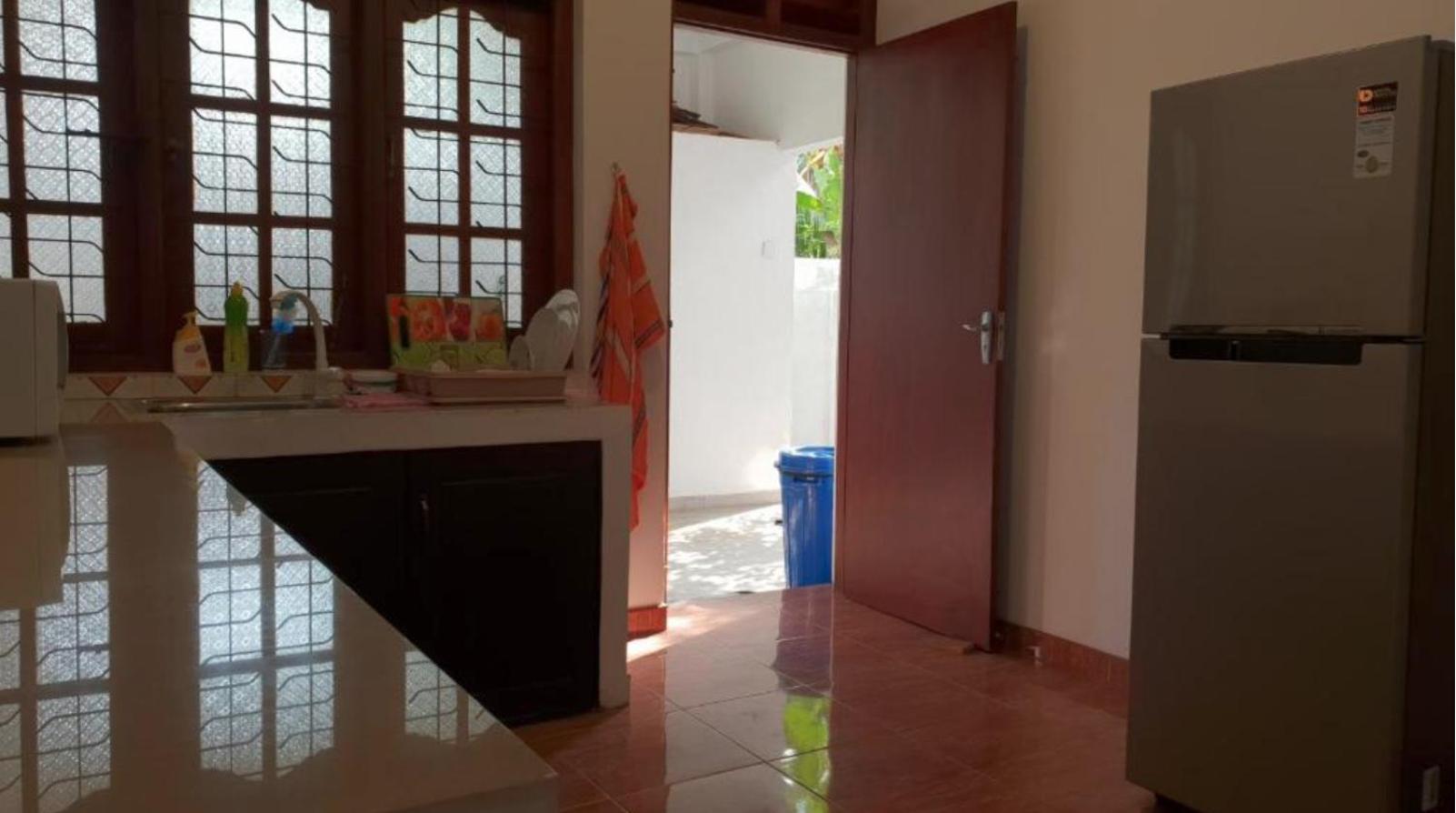 Emildale Villa Wadduwa Buitenkant foto