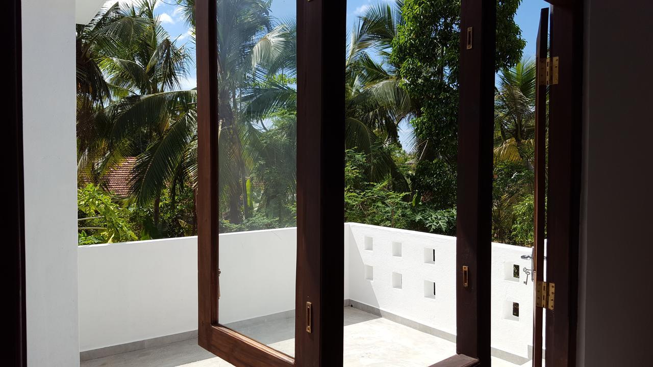 Emildale Villa Wadduwa Buitenkant foto