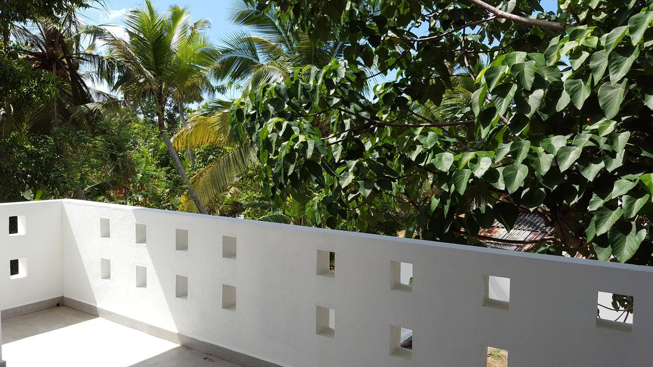 Emildale Villa Wadduwa Buitenkant foto