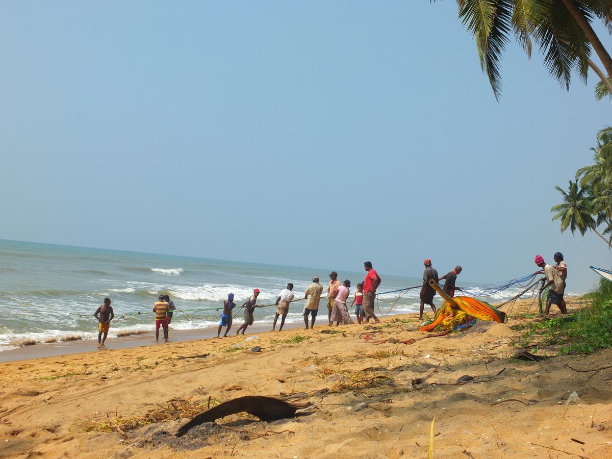 Emildale Villa Wadduwa Buitenkant foto