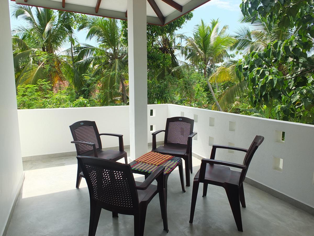 Emildale Villa Wadduwa Buitenkant foto