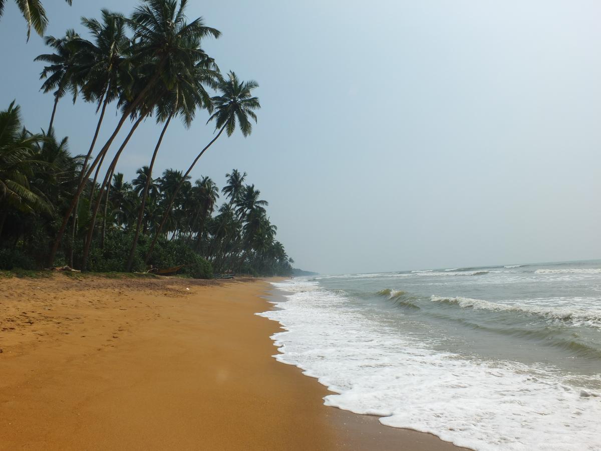 Emildale Villa Wadduwa Buitenkant foto