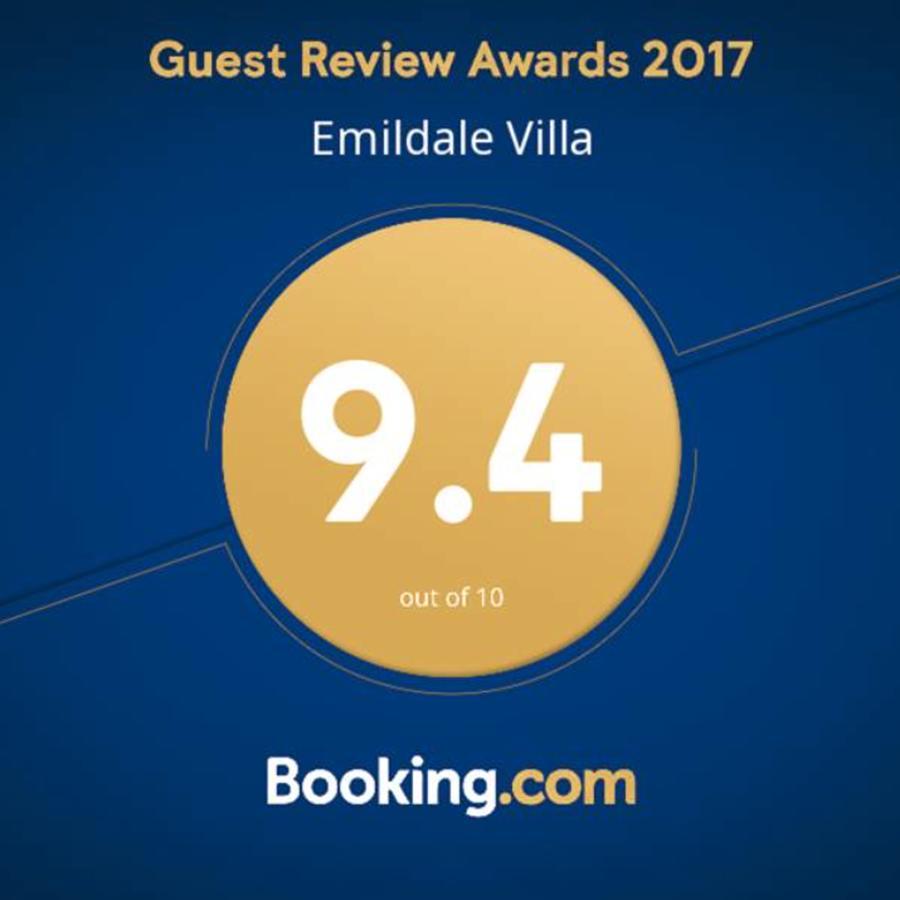 Emildale Villa Wadduwa Buitenkant foto