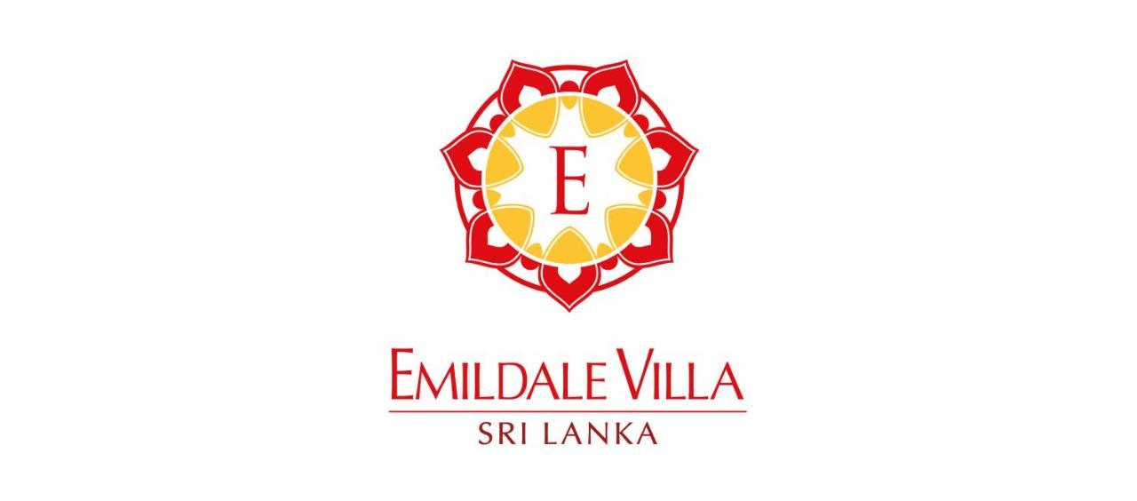 Emildale Villa Wadduwa Buitenkant foto