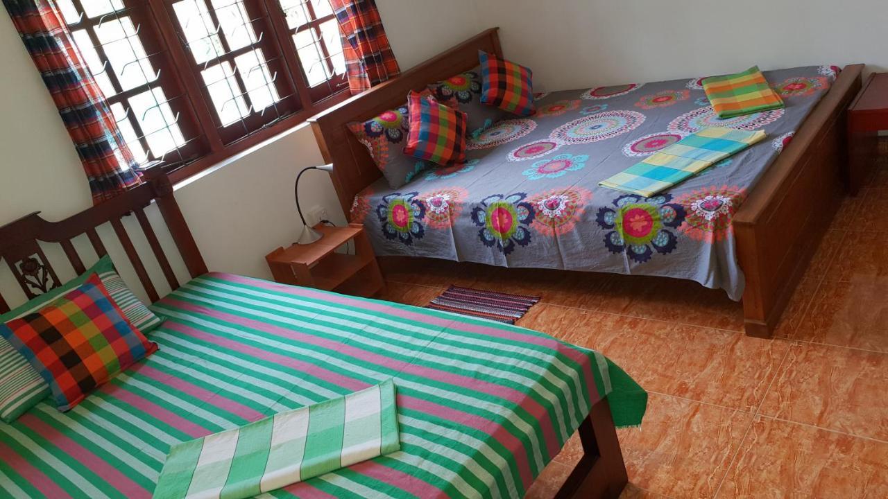 Emildale Villa Wadduwa Buitenkant foto