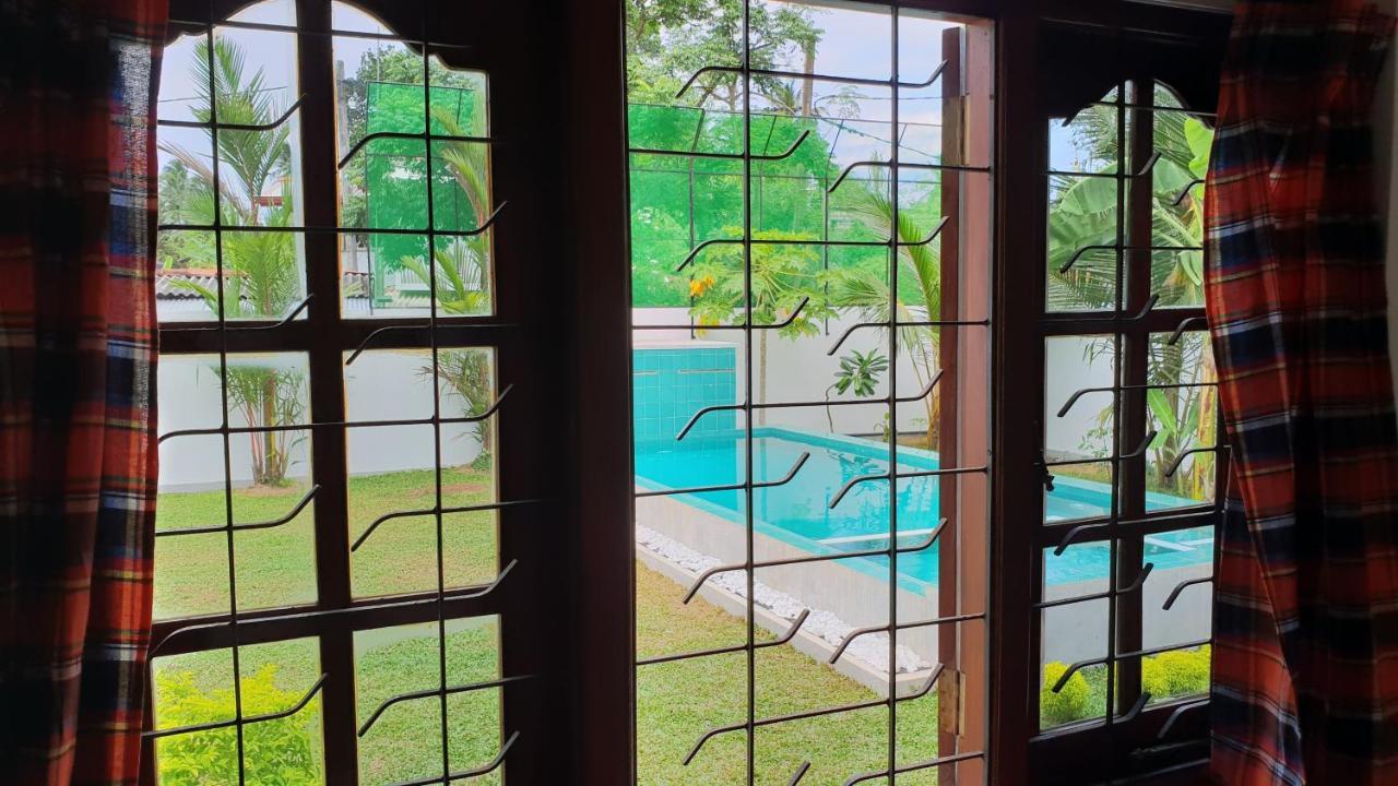 Emildale Villa Wadduwa Buitenkant foto