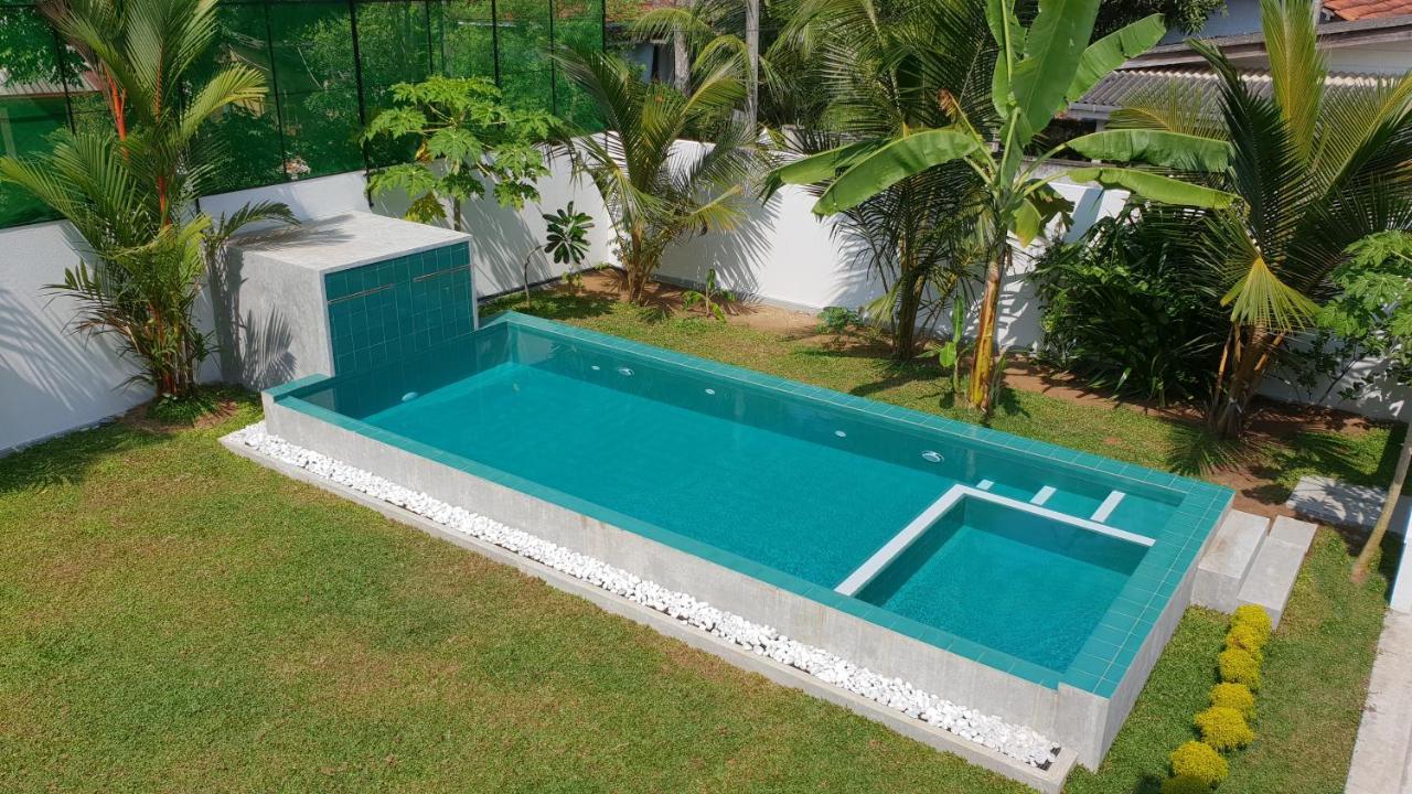 Emildale Villa Wadduwa Buitenkant foto