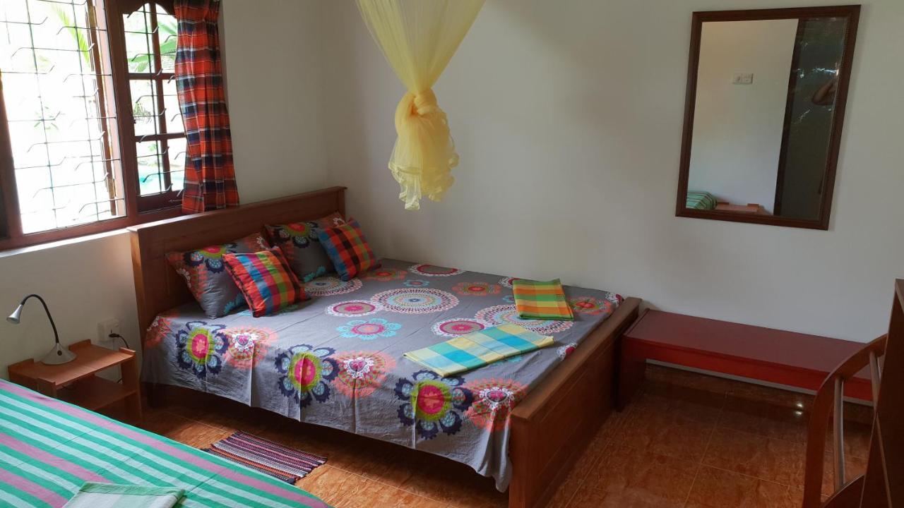 Emildale Villa Wadduwa Buitenkant foto