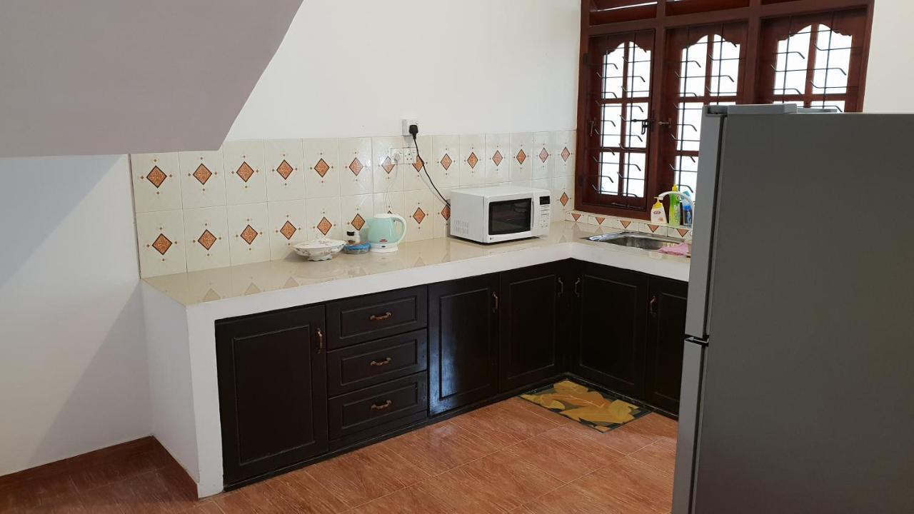 Emildale Villa Wadduwa Buitenkant foto